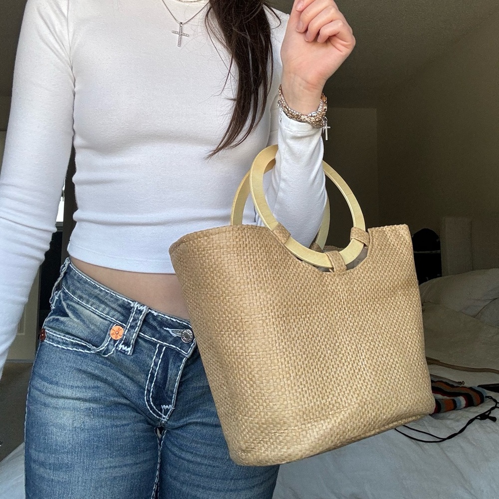 Woven Bag